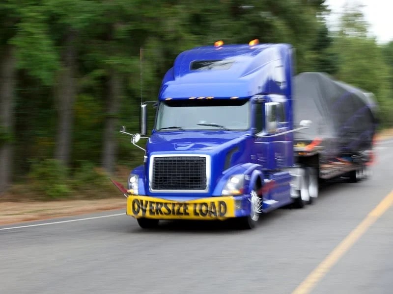 Oversize Load Sign Rules By Province A Comprehensive Guide Trison