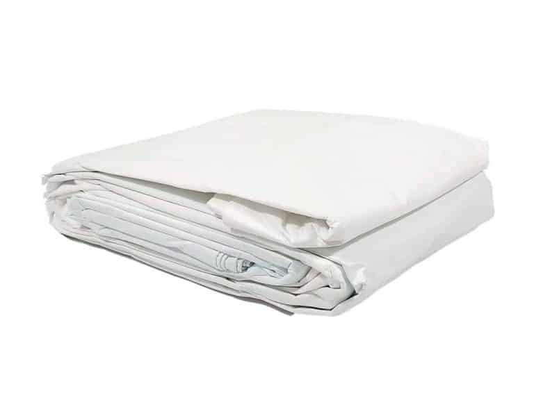 Ice Rink Tarp Backyard Rink Liner Trison Tarps USA