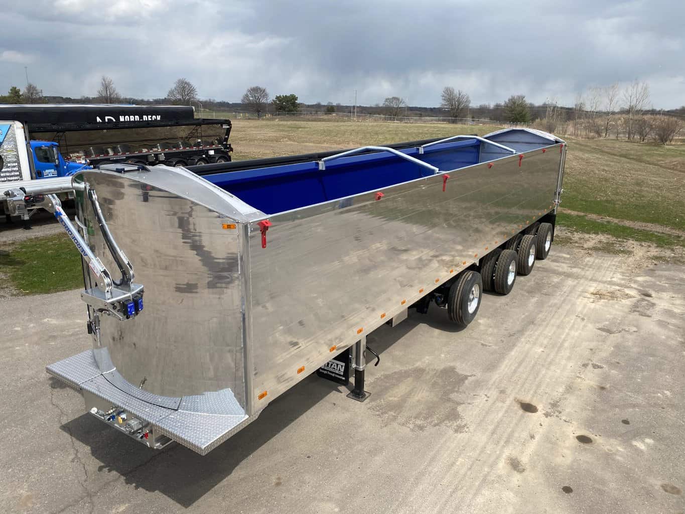 Rockhard Liners Trison Tarps USA