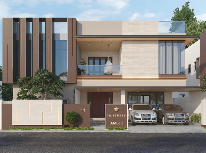 Projects Trisquare Properties
