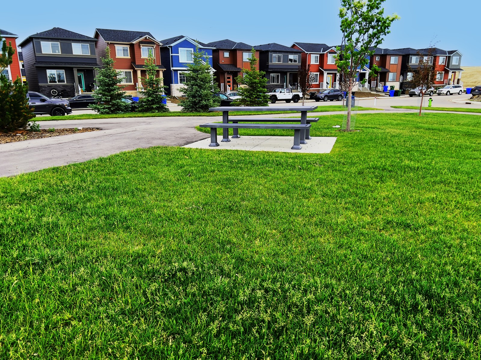 Belvedere Calgary Tristar Communities