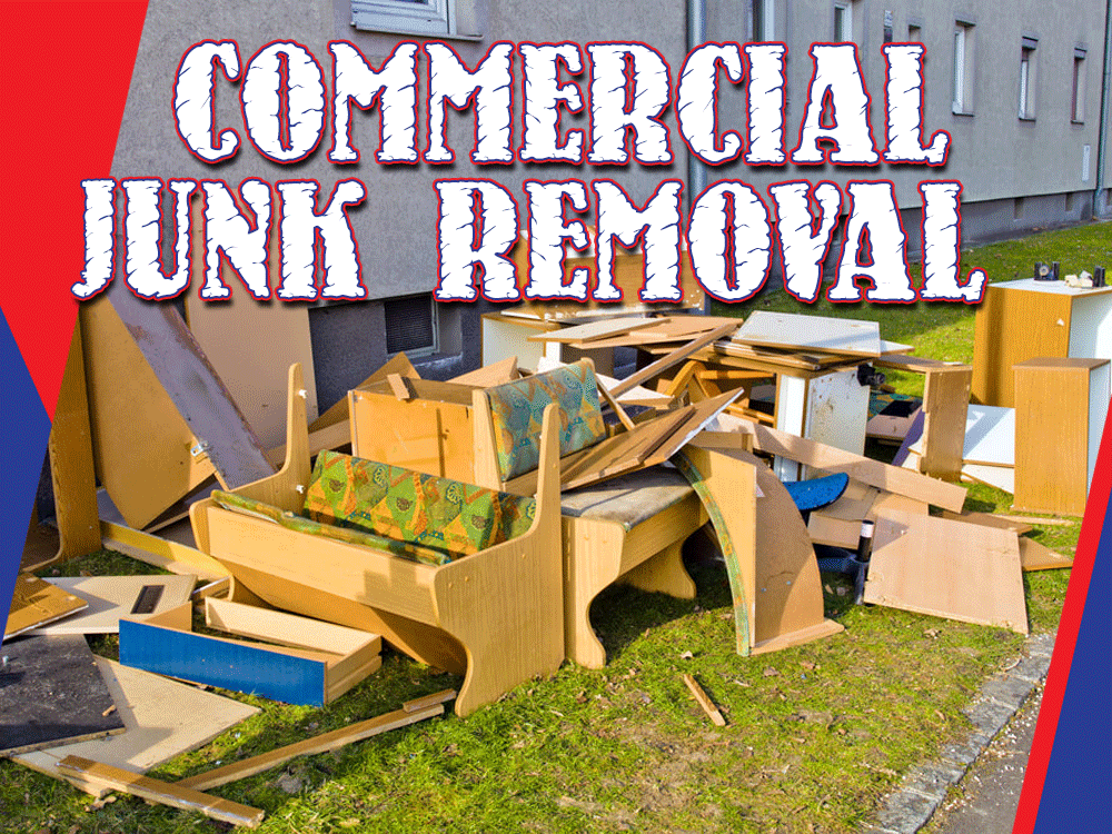 TriStar Junk Hauling Professional Junk Removal Services