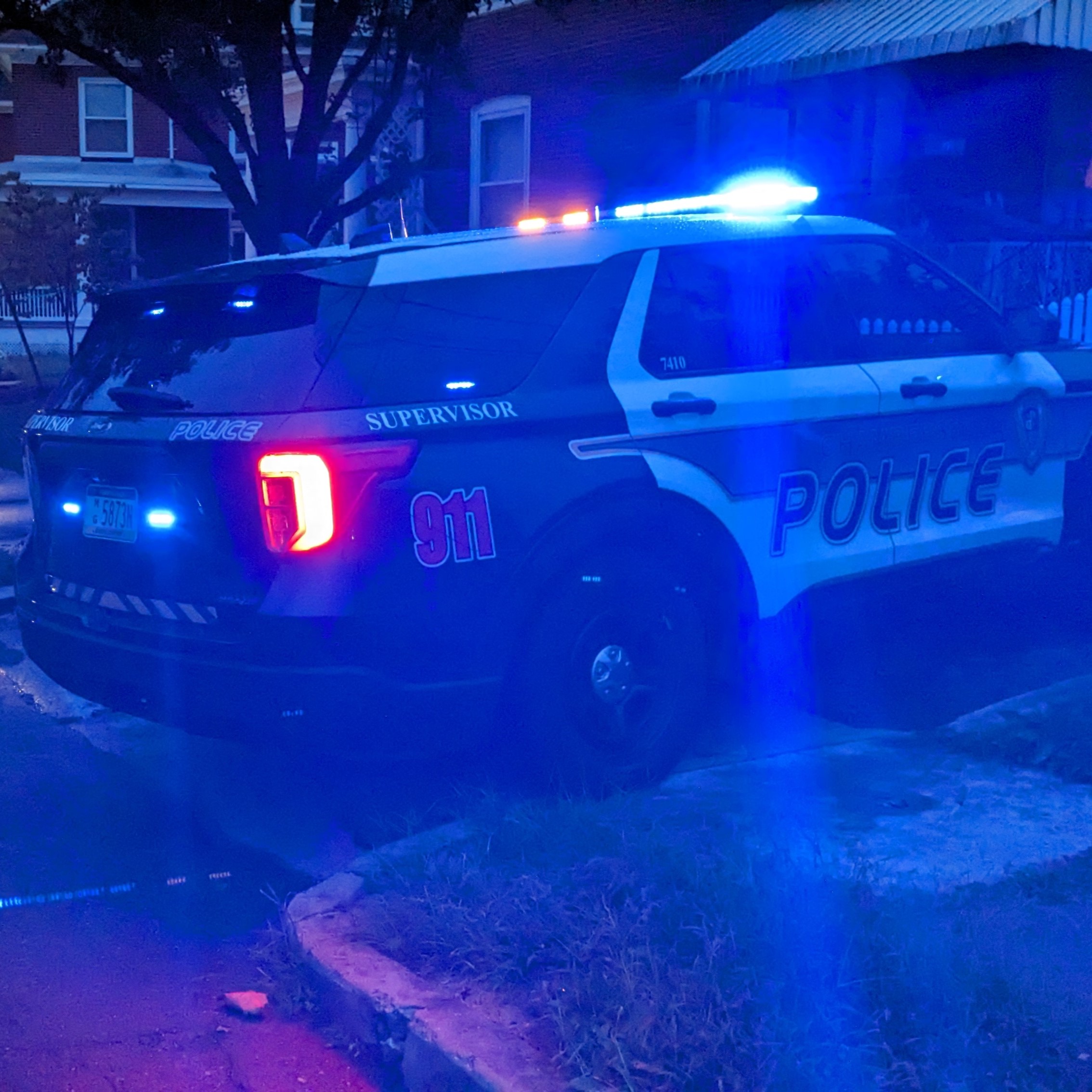 Updates Chambersburg PD investigating shots fired between Glen and