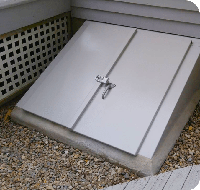 Cellar Doors Steelway Cellar Doors