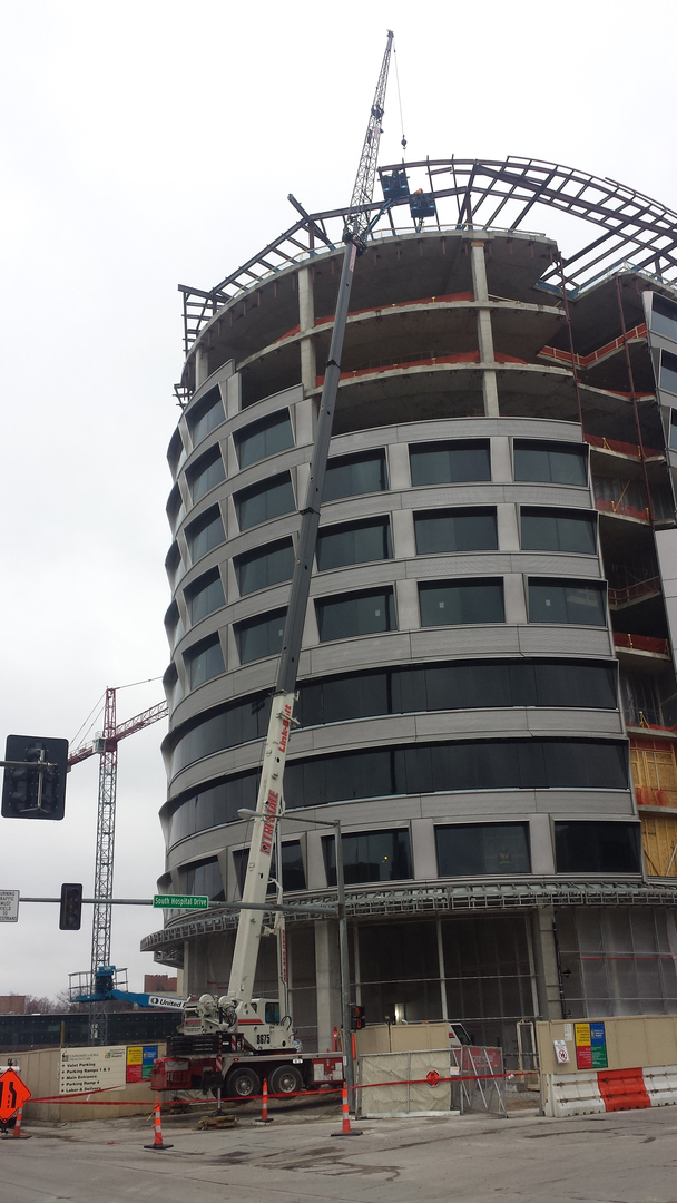 Crane Rental Equipment Quad Cities Cedar Rapids Waterloo