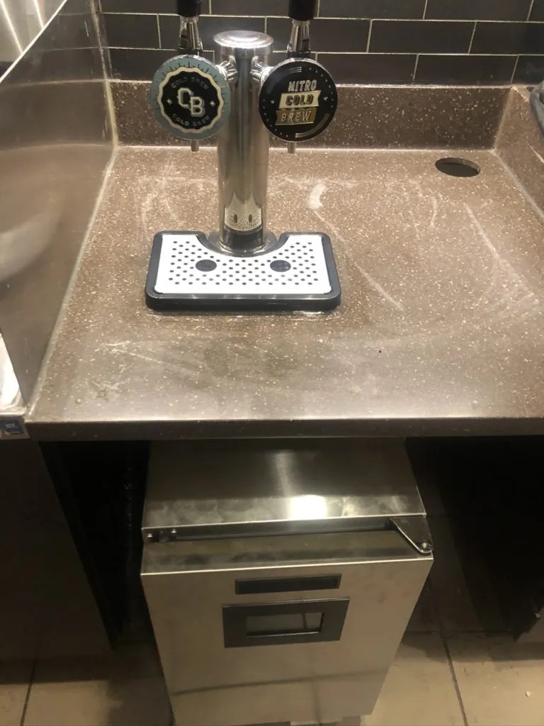 Starbucks New York Overhaul TriState Installation Services