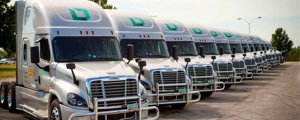 What Drivers Should Look for in a Trucking Company TriState