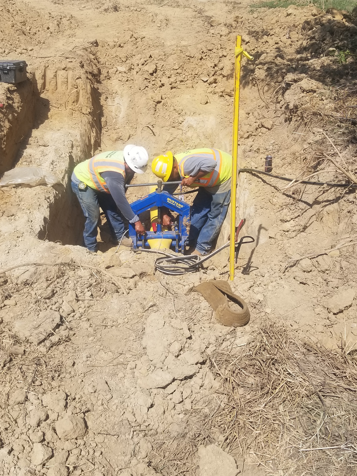 Contact Us TriState Utility Contractors Inc.