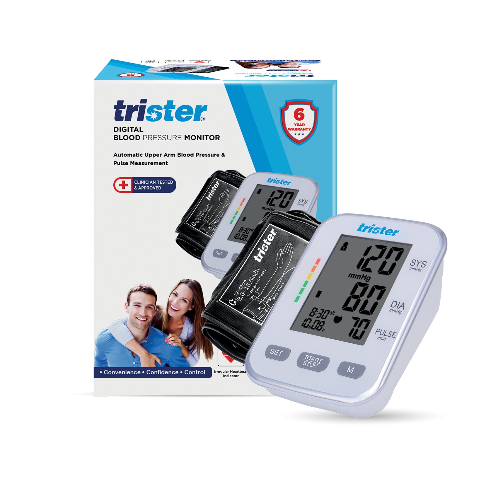 Blood Pressure Machine Boots