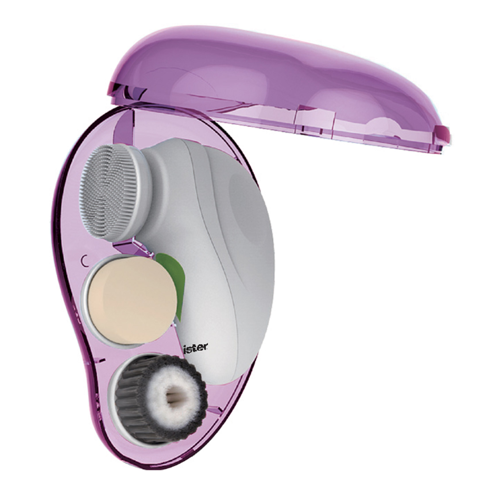 Trister Personal Facial Cleansing Kit (3 In 1) TS810FC Trister