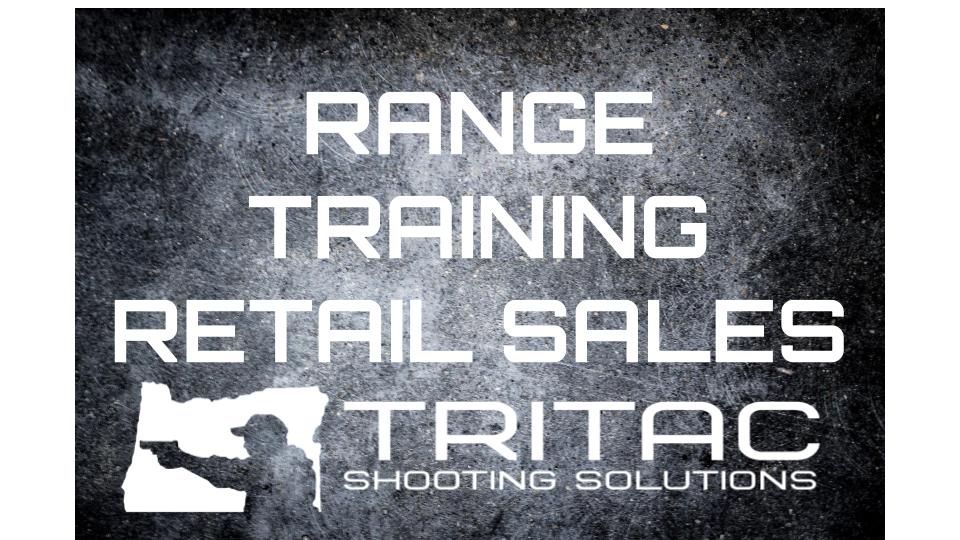Tritac Shooting Indoor Range Firearm Sales Rentals Salem, Oregon