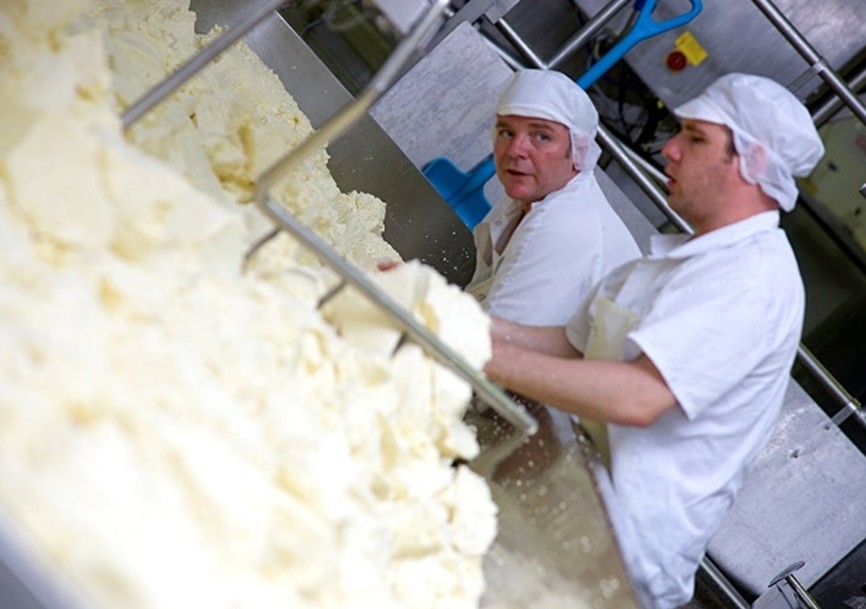 Dewlay Cheesemakers Tritec Developments