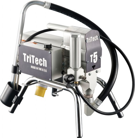 Купить краскопульт электрический в Беларуси - TriTech
