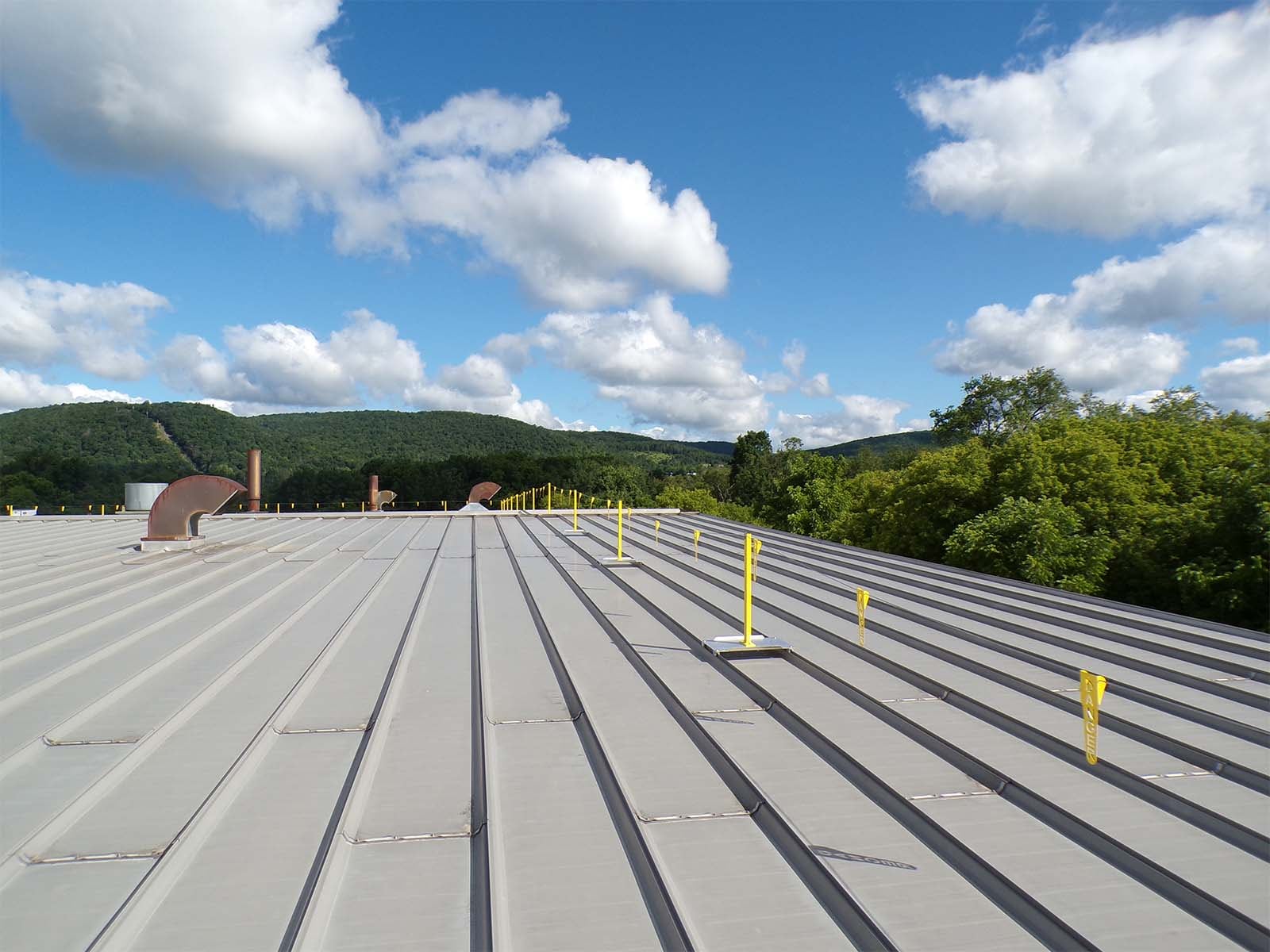 Warning Line Systems OSHA Compliant Tritech Fall Protection(03)