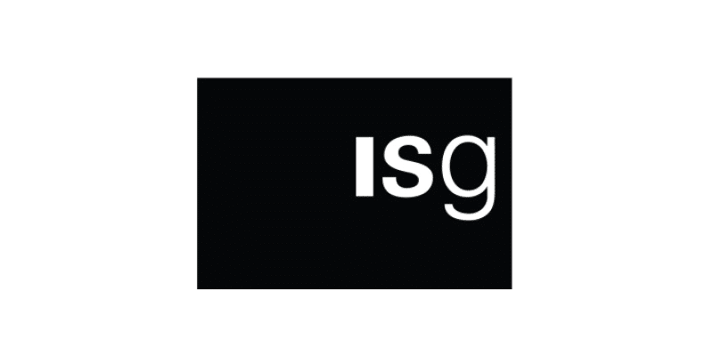 ISG PLC - Tri-Tech Surveys - Yorkshire