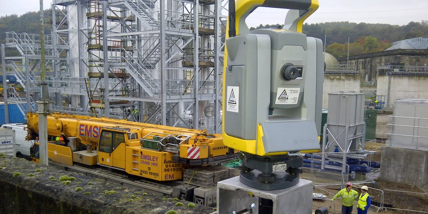 Monitoring TriTech Surveys Surveying in Ripon, Yorkshire