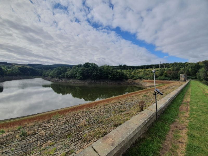 Reservoir Machine Control TriTech Surveys