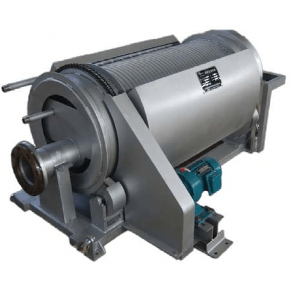 KLRS Rotating Drum SolidLiquid Separator