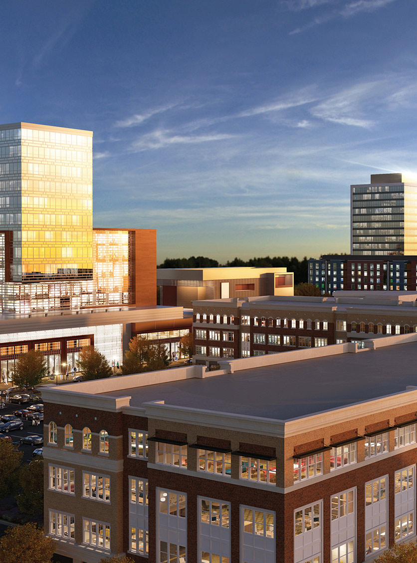 Kincora Tritec Real Estate