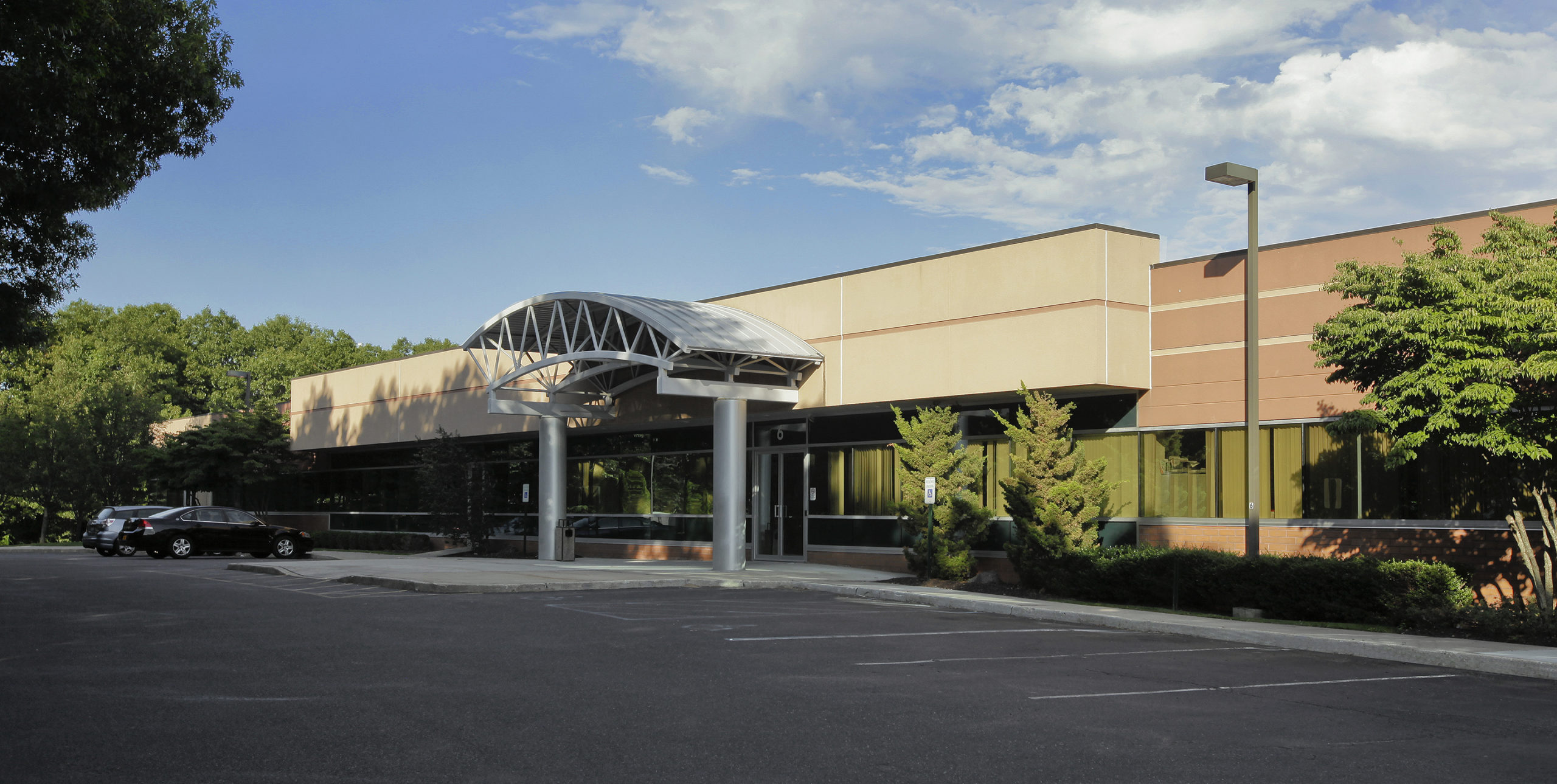 Stony Brook Technology Center Tritec Real Estate