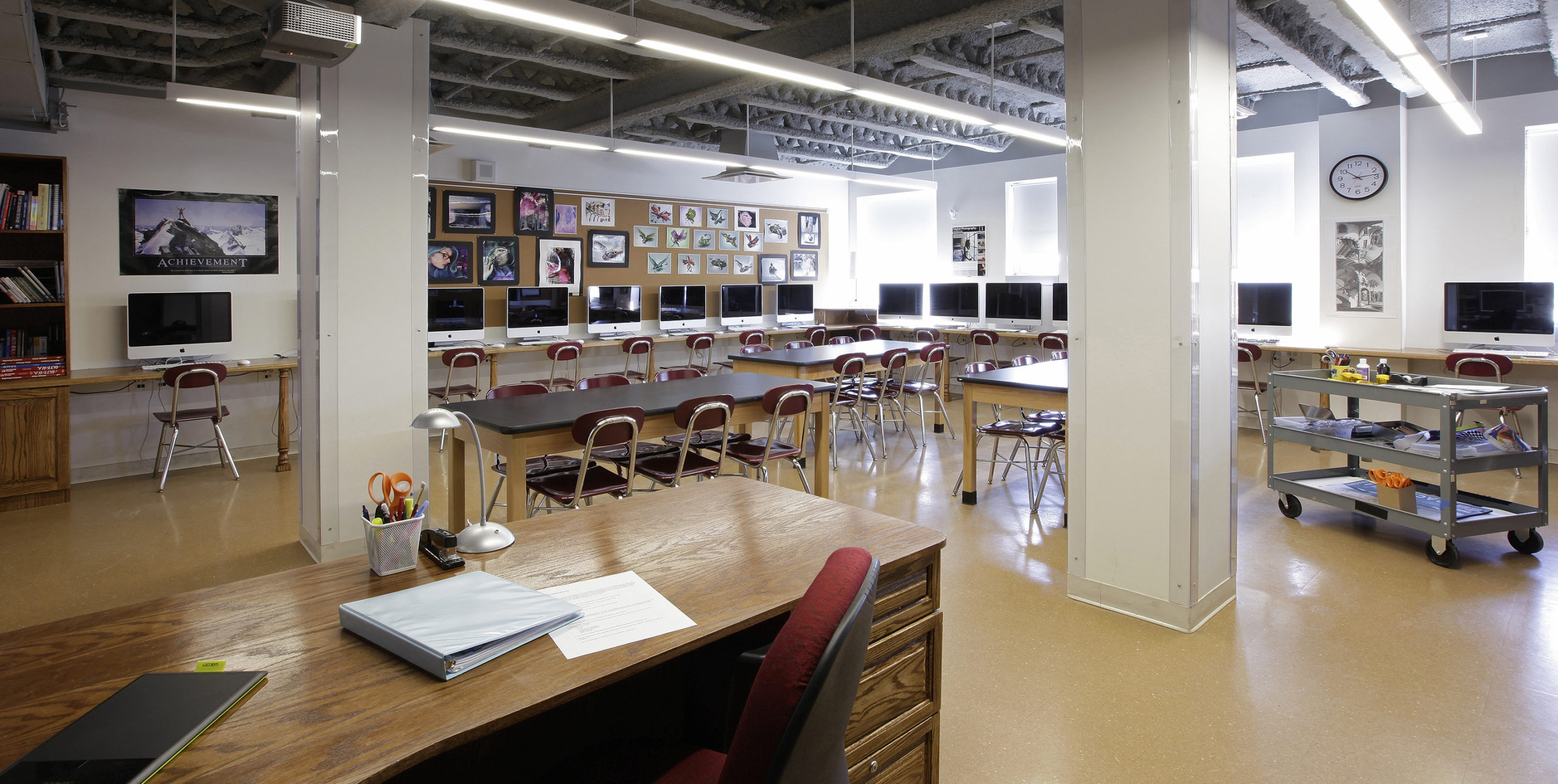 Saint Francis Preparatory School Tritec Real Estate