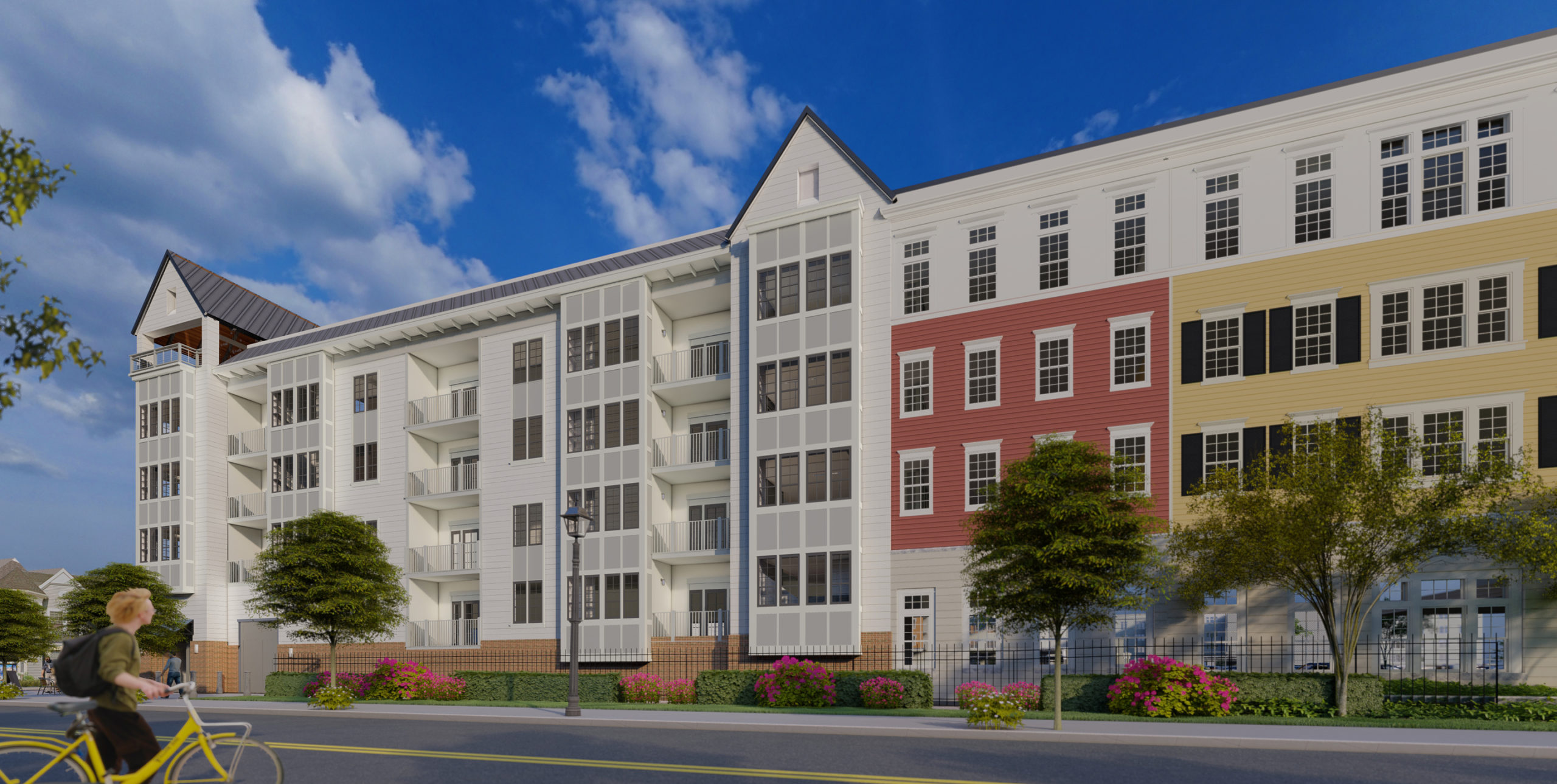 Shoregate Tritec Real Estate