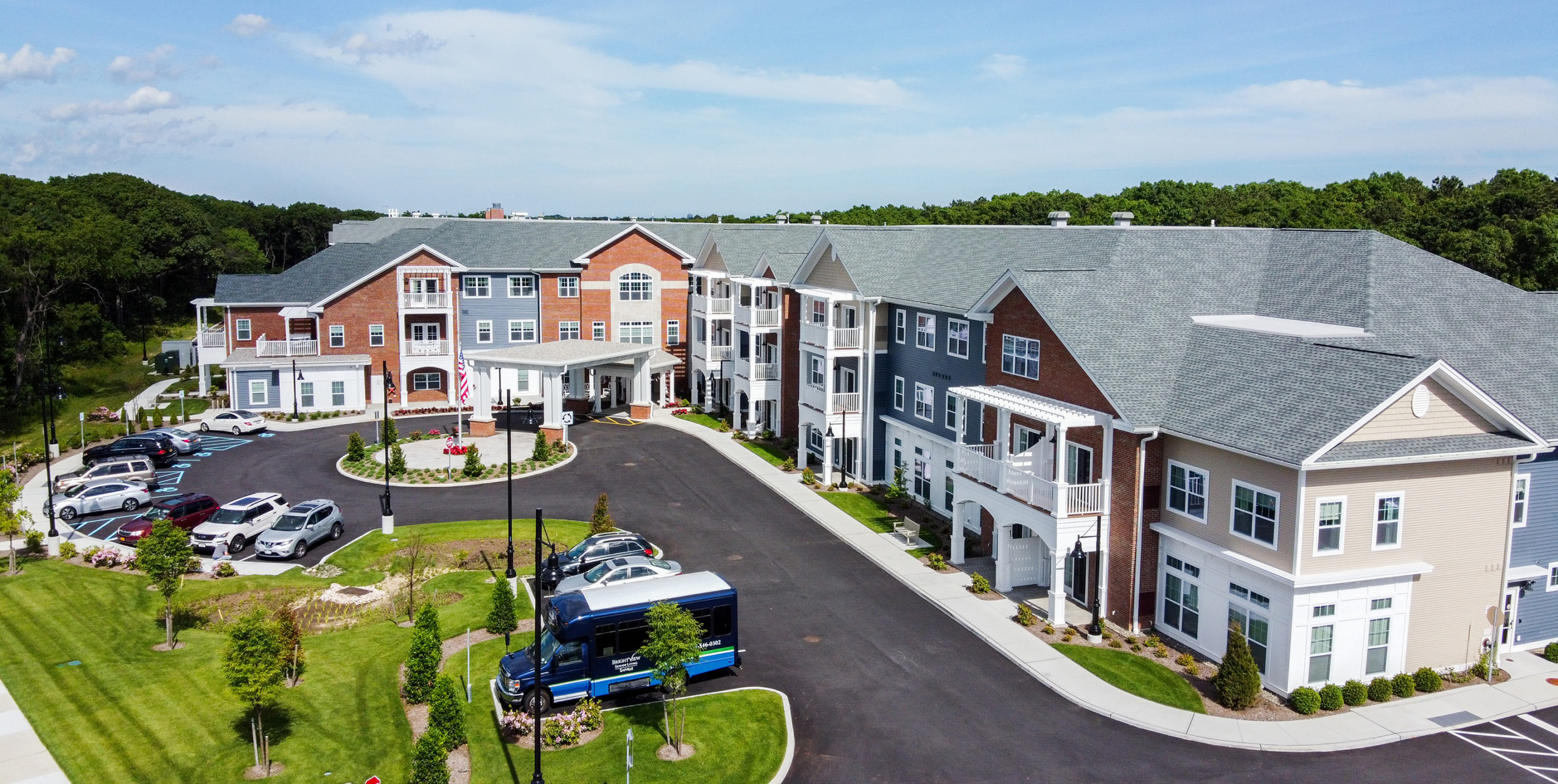 Brightview Senior Living Sayville Tritec Real Estate