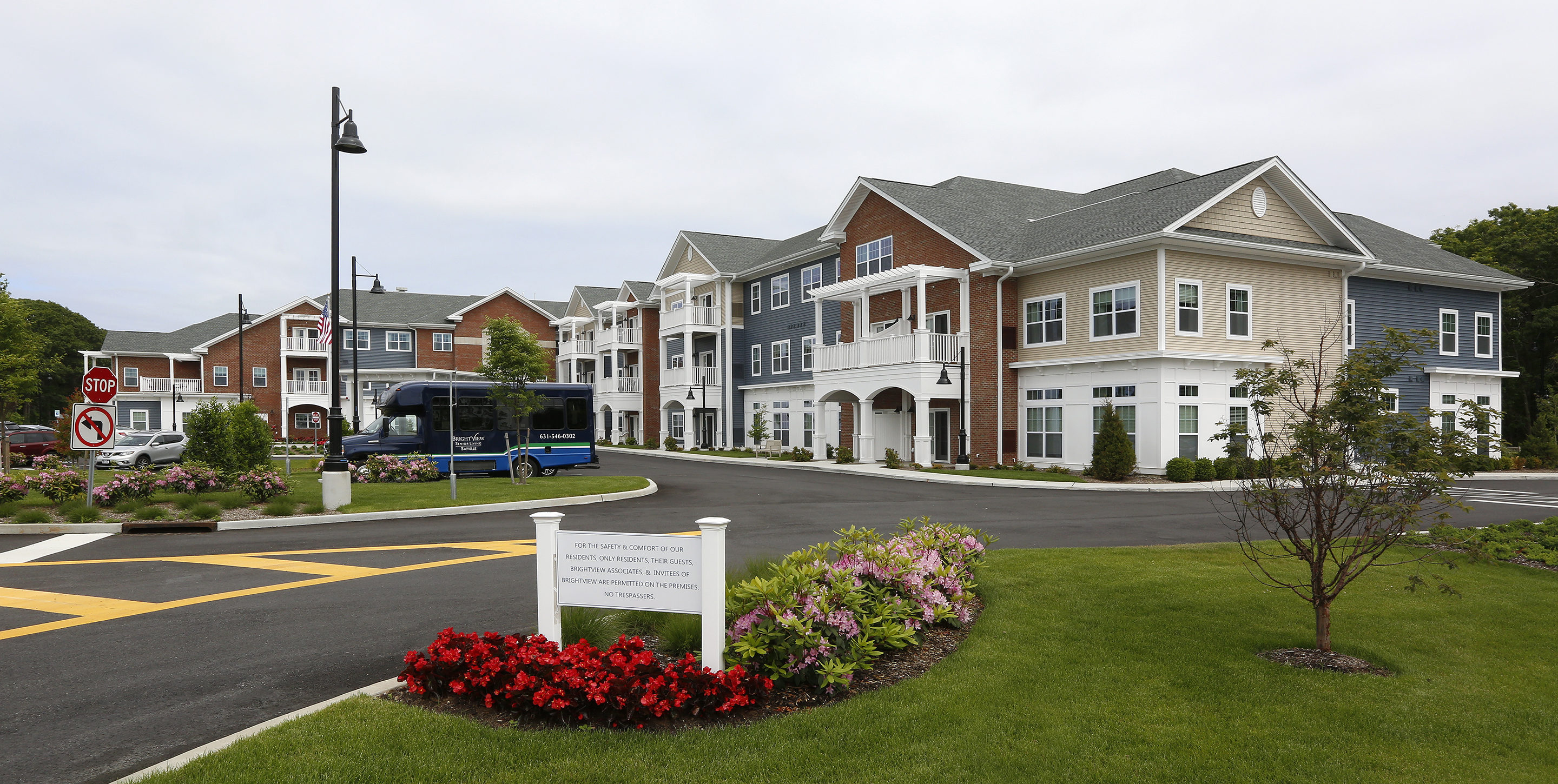 Brightview Senior Living Sayville Tritec Real Estate