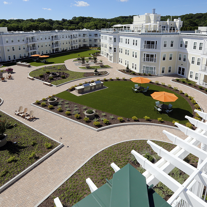 The Shipyard at Port Jeff Harbor Tritec Real Estate