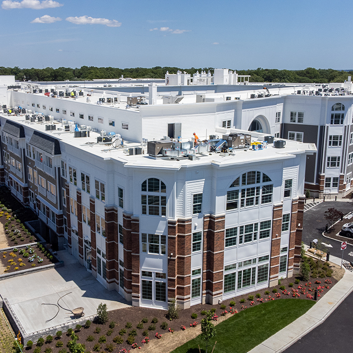 The Wel Apartments in Lindenhurst Tritec Real Estate