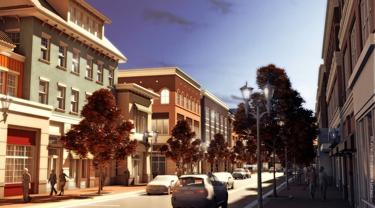 Retail Plans Submitted For Kincora In Loudoun Tritec Real Estate