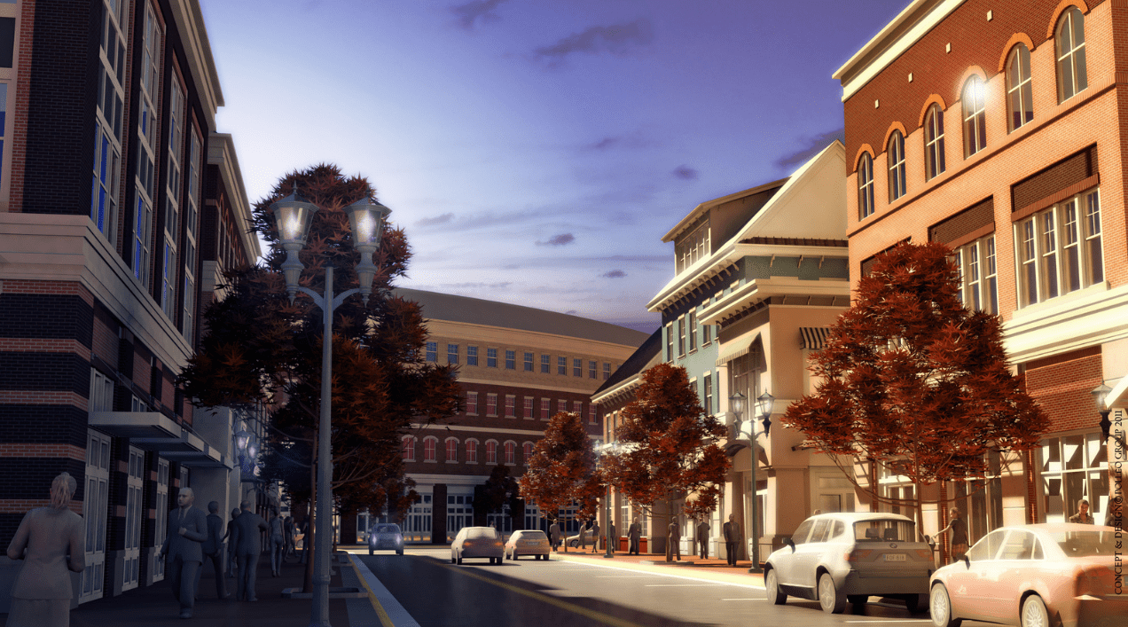 Expansive Retail Development to Bring Interactive Community to Loudoun