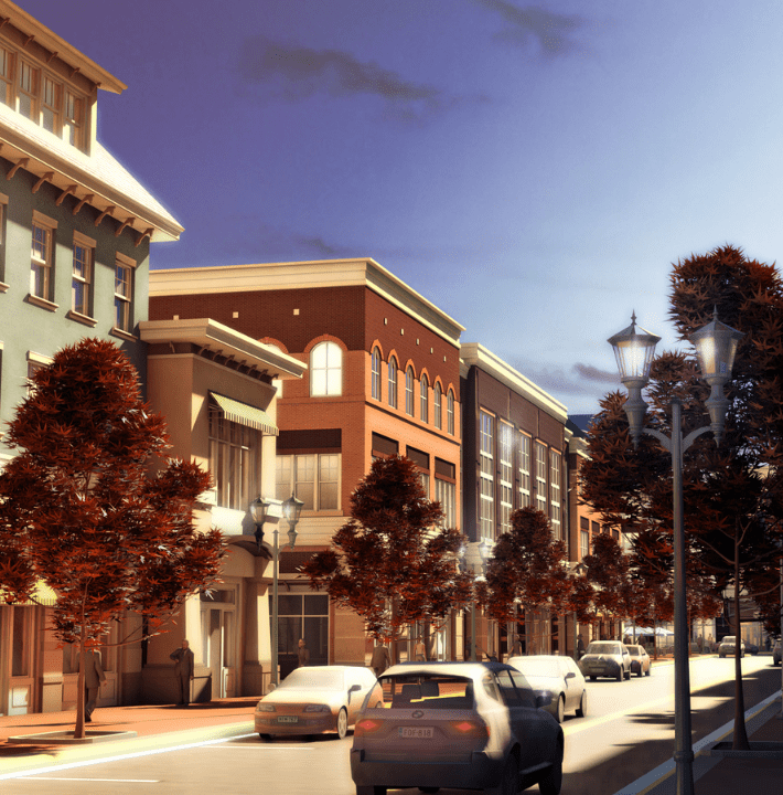 Retail Plans Submitted For Kincora In Loudoun Tritec Real Estate