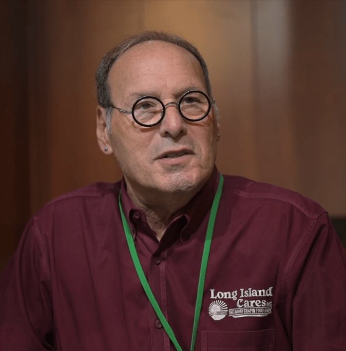 Long Island Cares Volunteering Tritec Real Estate