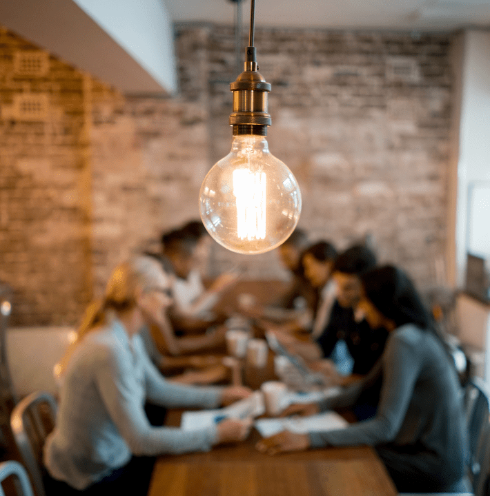 Engineered Serendipity Transforming office spaces for creative