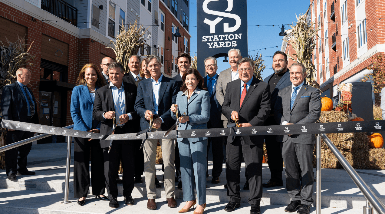 Governor Hochul Unveils the Next Phase of the 1.2 Billion Transit