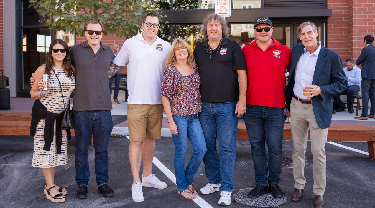 Great South Bay Brewery opens at Station Yards, Ronkonkoma Tritec Real Estate