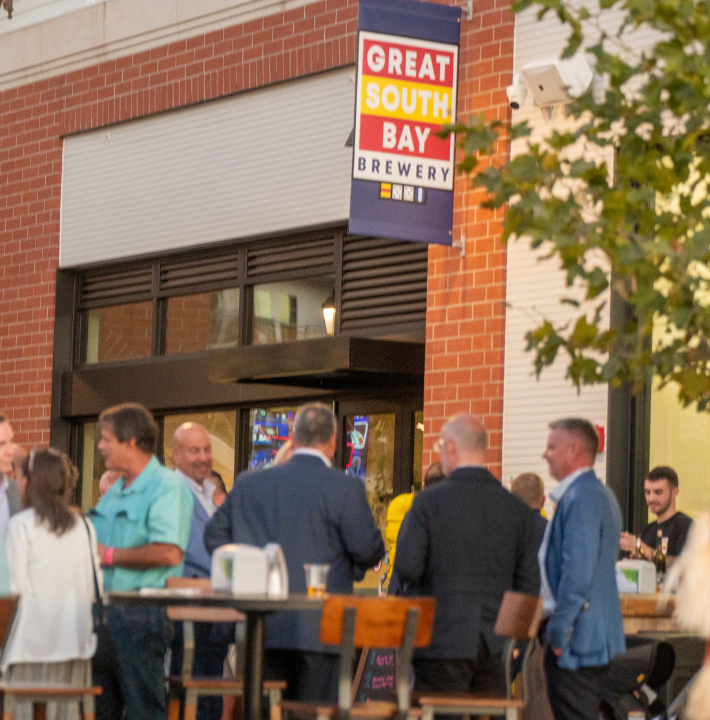 Great South Bay Brewery opens at Station Yards, Ronkonkoma Tritec Real Estate