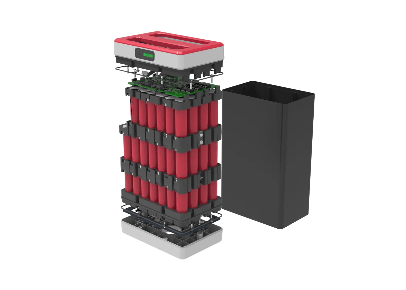 Electric motorcycle battery TK000872207216 ebike battery manufacturer