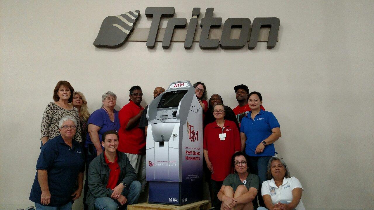 About Triton Triton