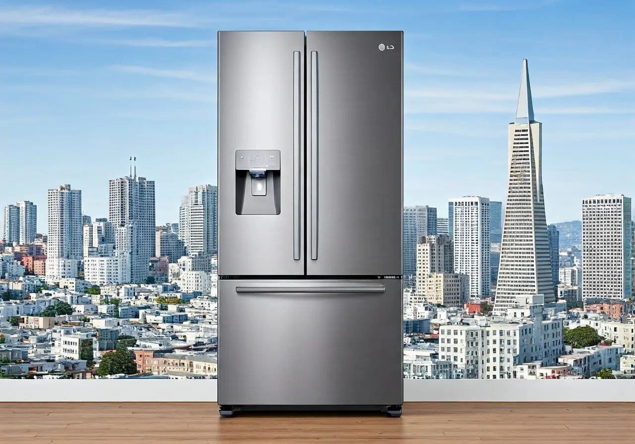 7 Common Reasons Your LG Refrigerator is Not Cooling in San Francisco