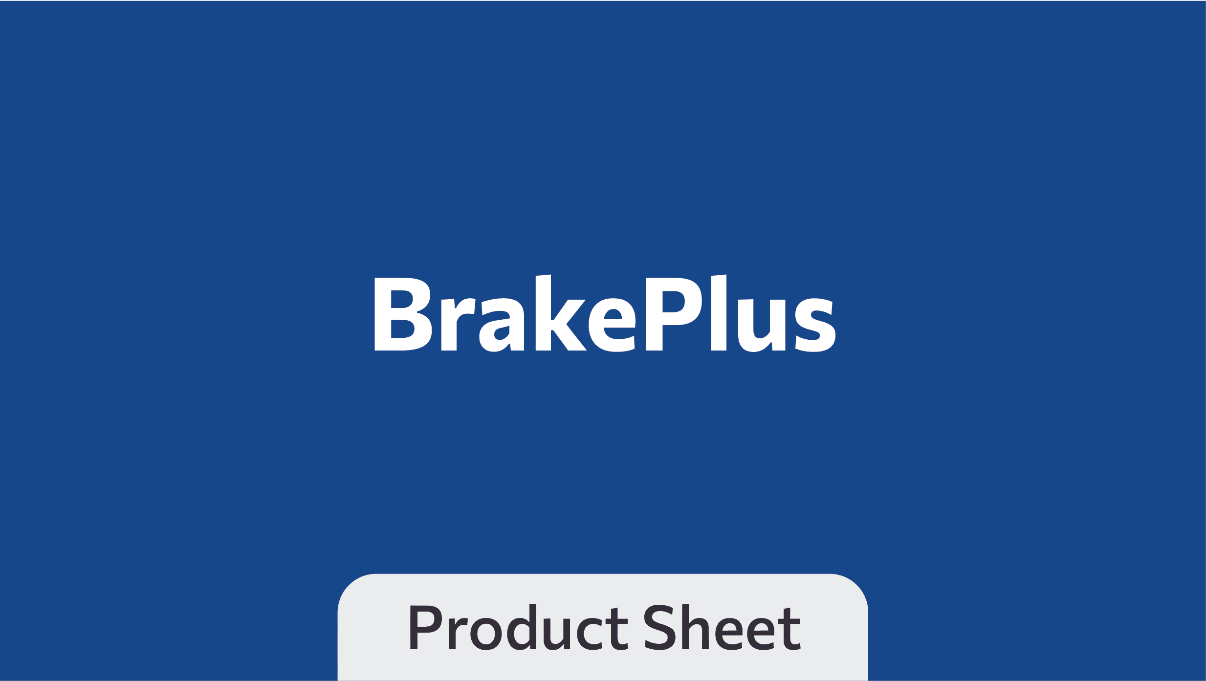 Product Sheets Triton Automotive Group