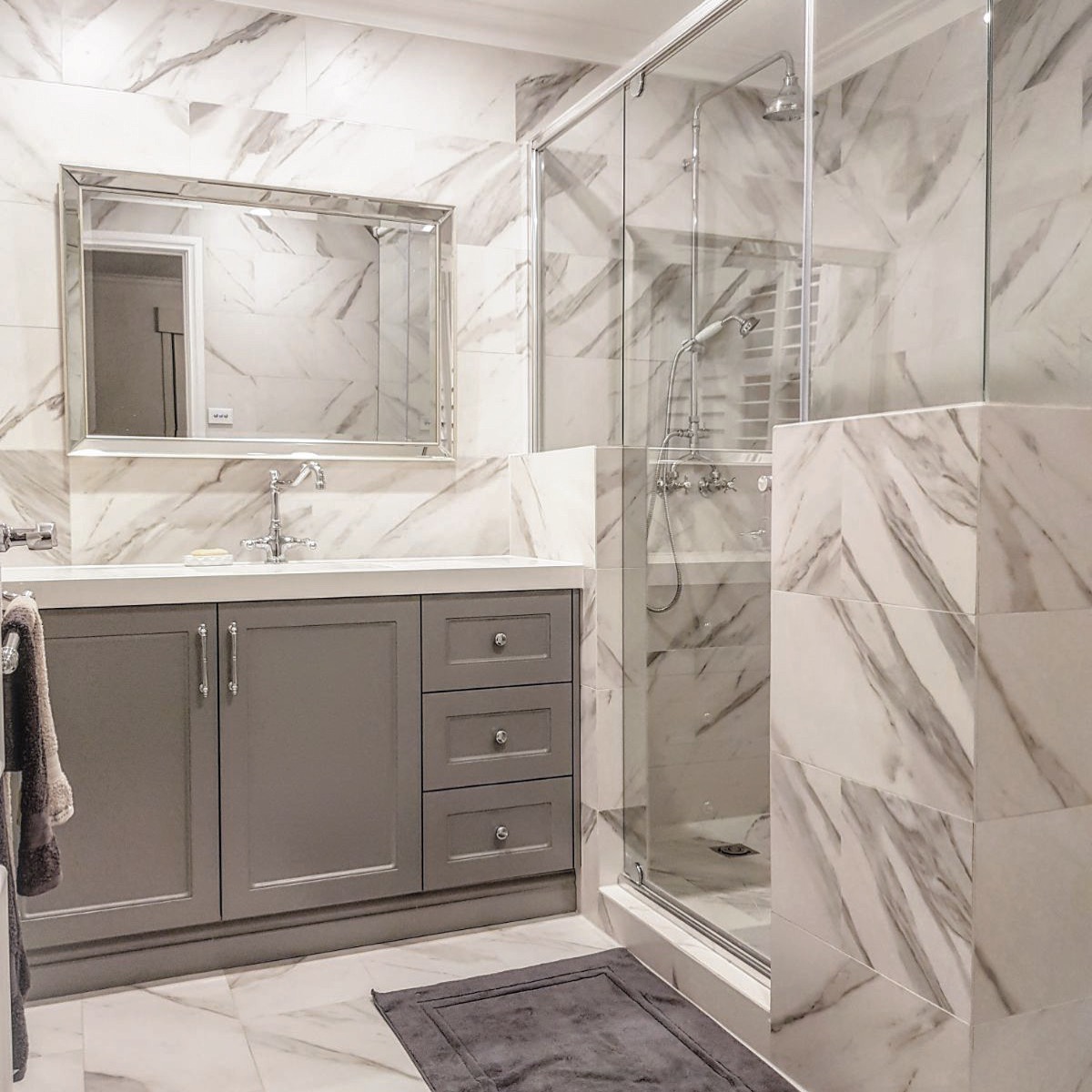 Duplex Solution by Melbourne Residential Builder Triton Builders