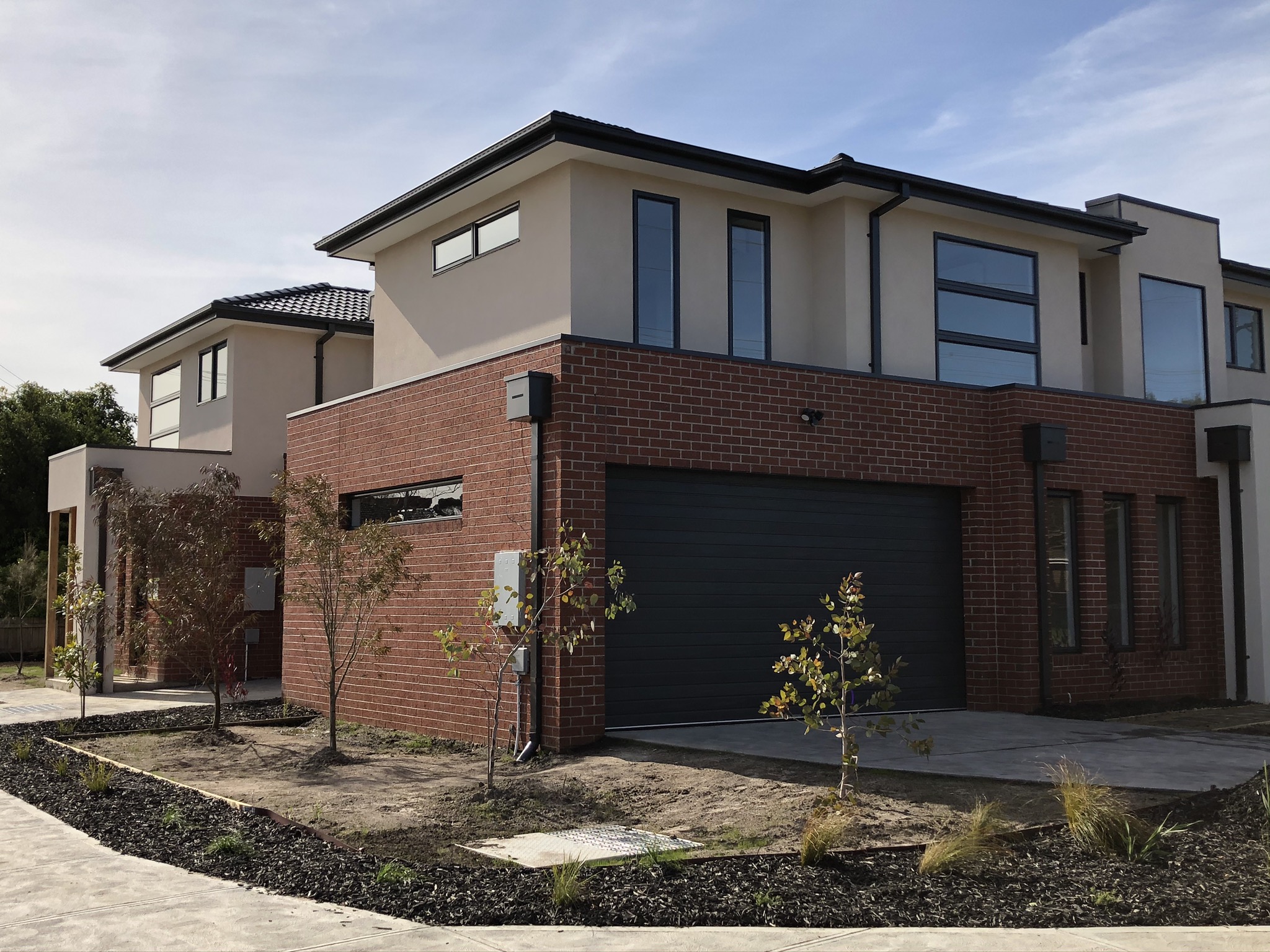 Duplex Solution by Melbourne Residential Builder Triton Builders