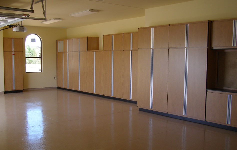 The Benefits Of Getting Custom Garage Installed (Contd