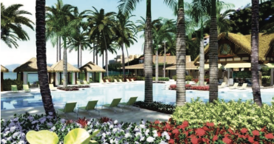 Resort Triton Energy