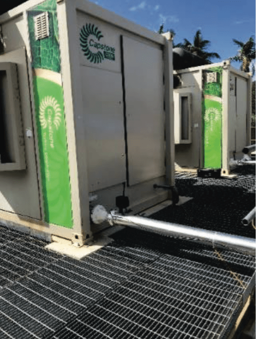 Resort Triton Energy