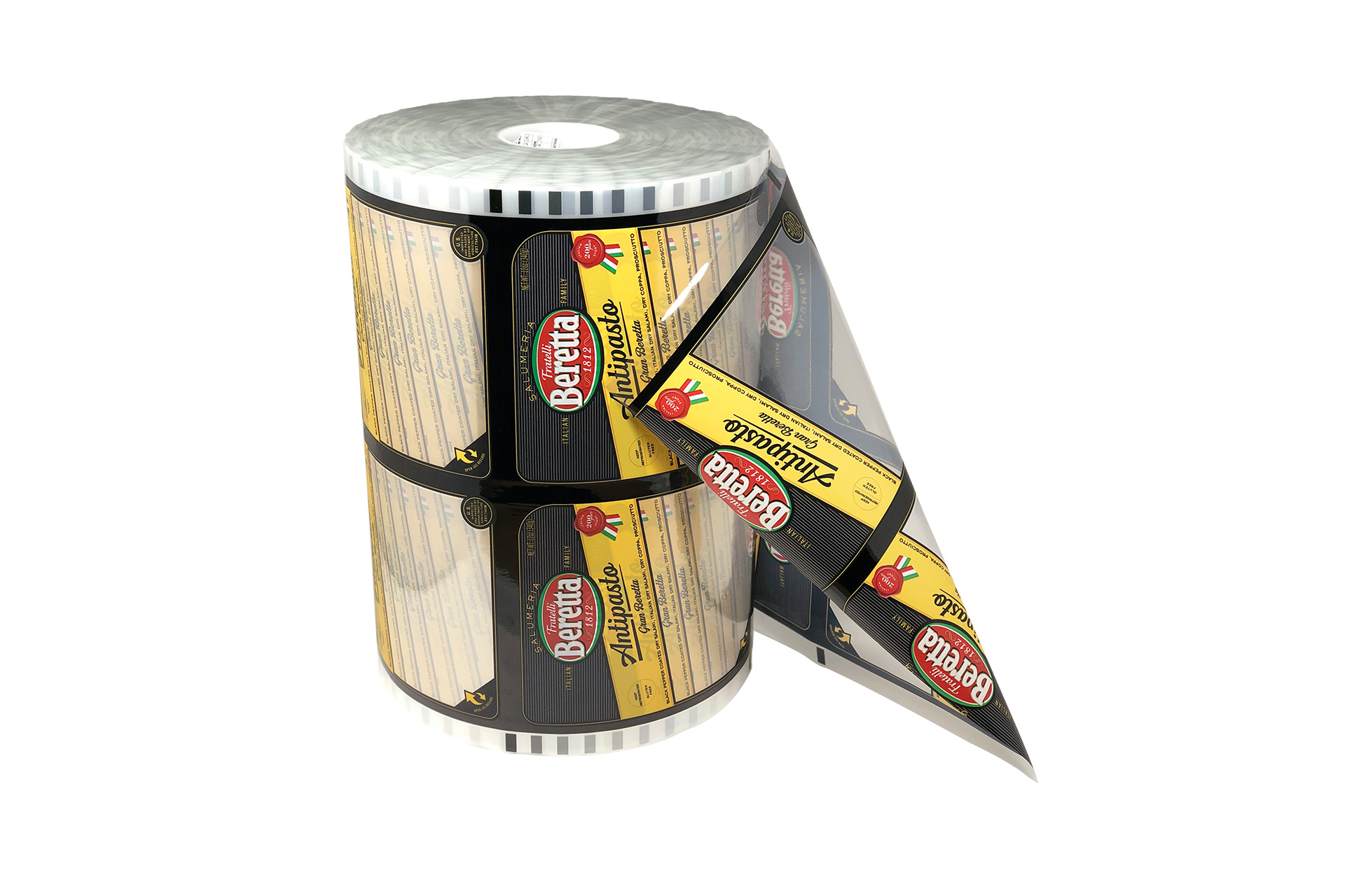 PRINTED ROLLSTOCK Triton International Enterprises