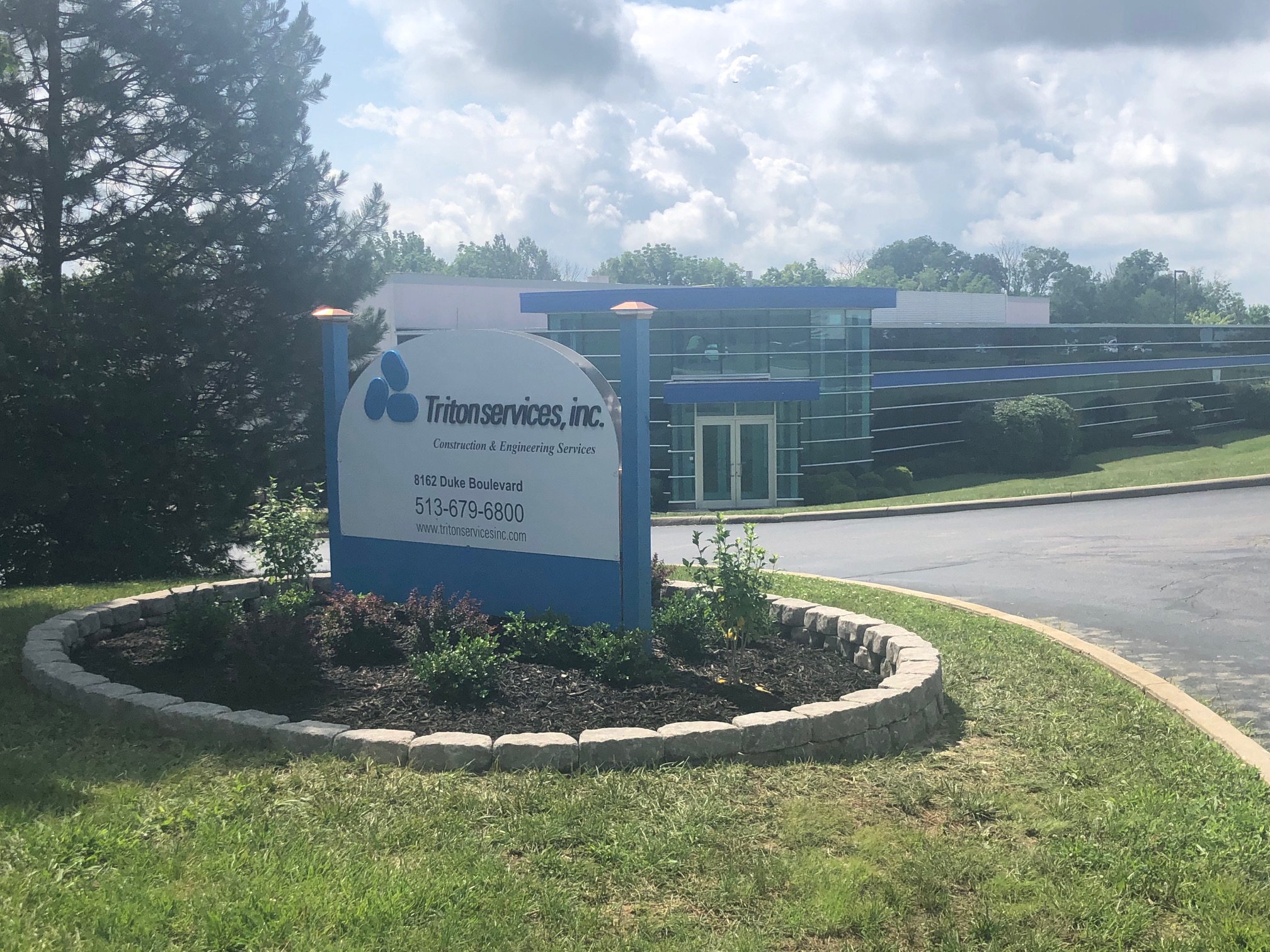 About Triton Services, Inc.