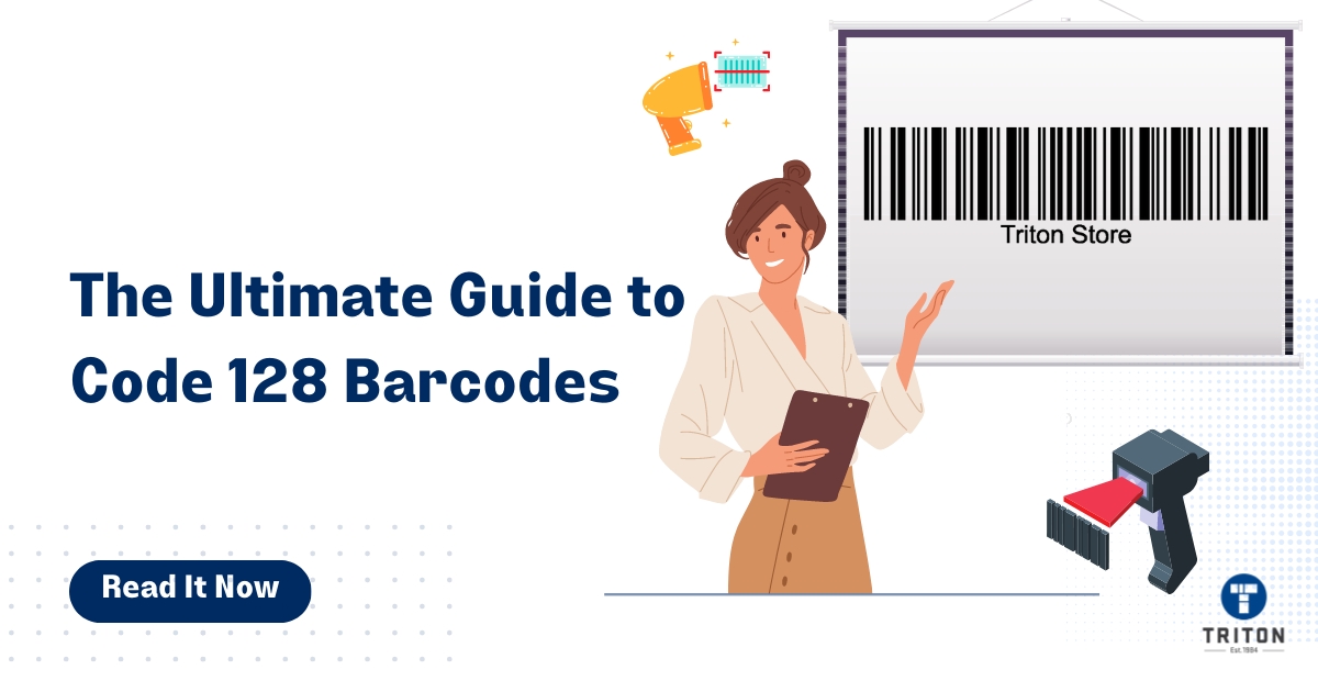 Understanding the Basics of Code 128 Barcodes